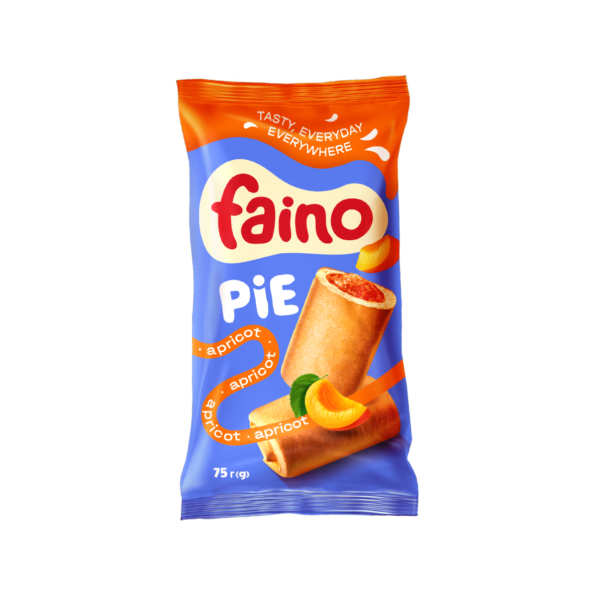 Пиріжок з абрикосою