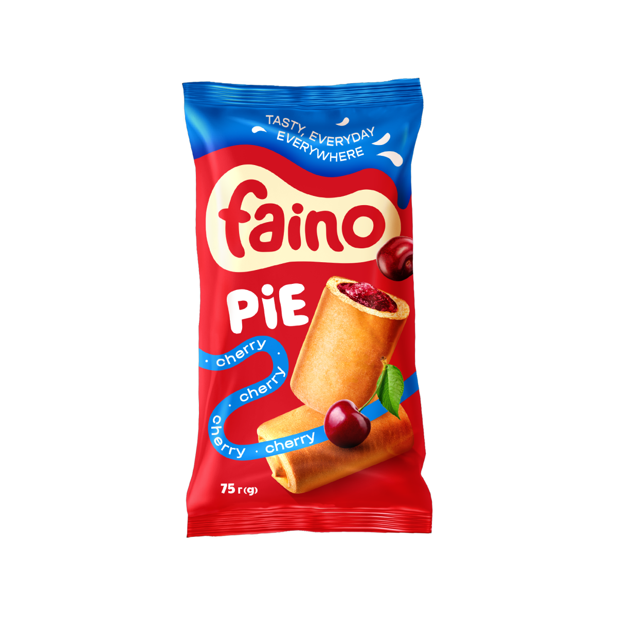 Пиріжок з вишнею